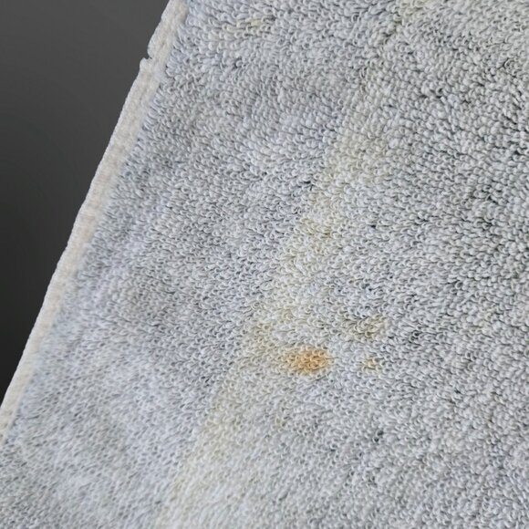 Vintage Beach Towel 70s 80s Woman Girl Sunglasses Wildwood New Jersey 30"x 60" - Picture 9 of 9